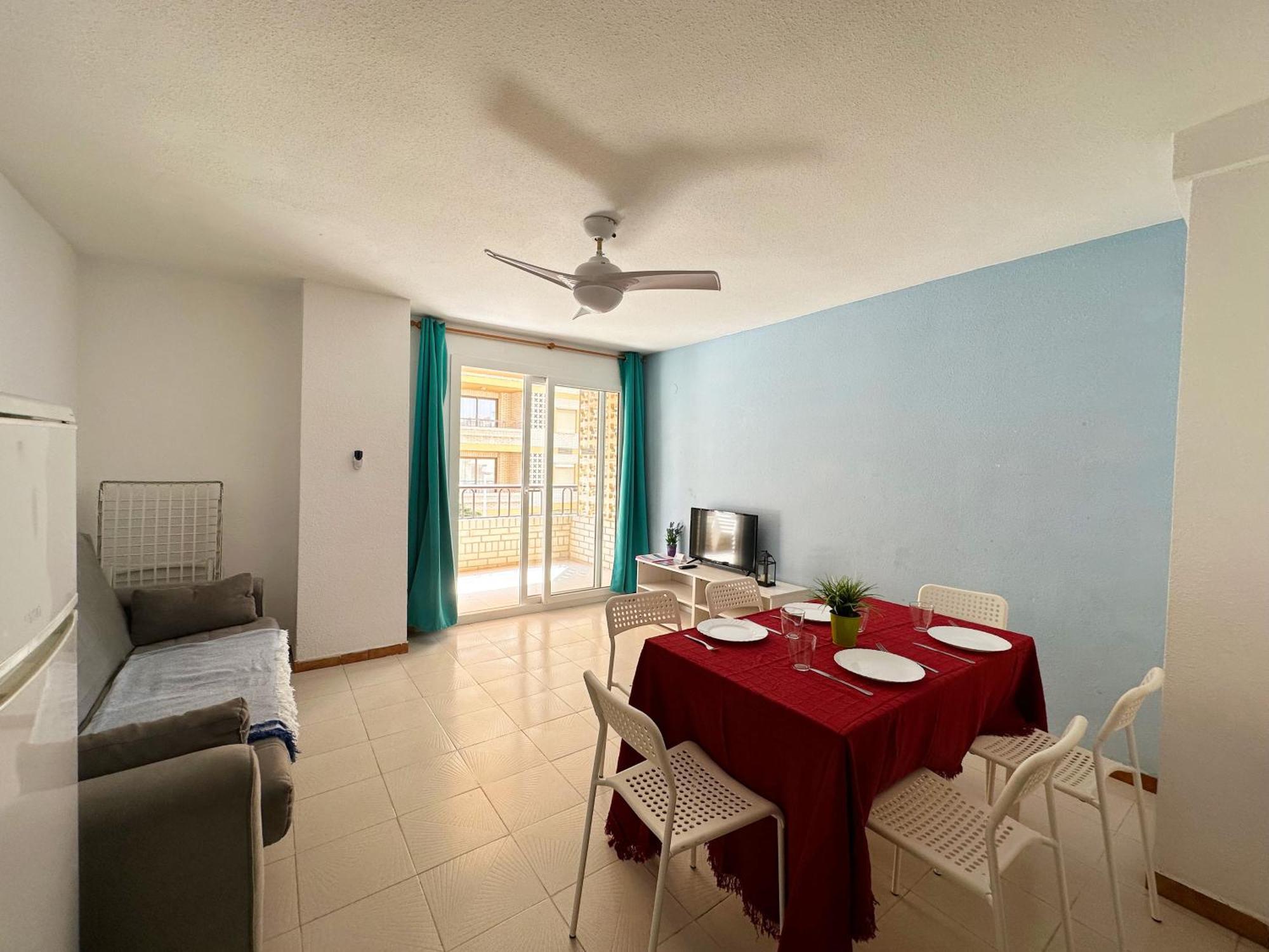 Apartamentos Bernat 3000 Oropesa del Mar Εξωτερικό φωτογραφία