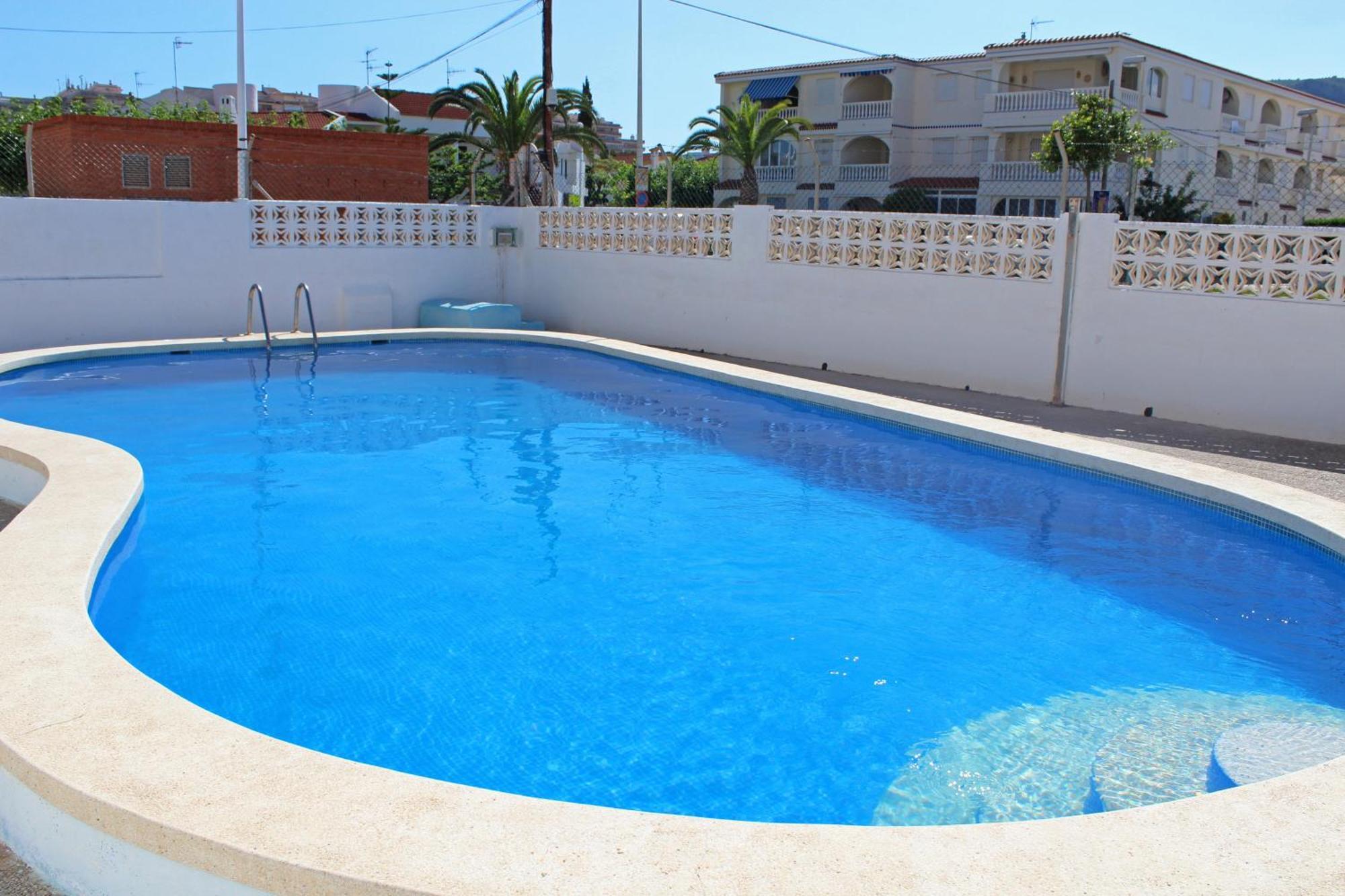 Apartamentos Bernat 3000 Oropesa del Mar Εξωτερικό φωτογραφία