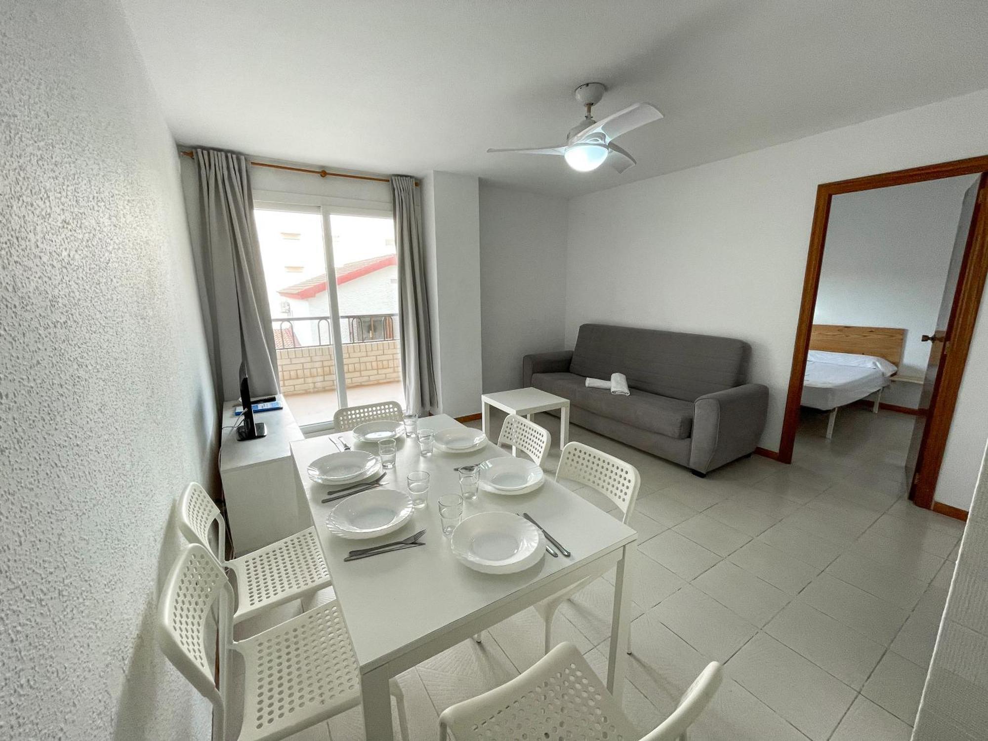 Apartamentos Bernat 3000 Oropesa del Mar Εξωτερικό φωτογραφία