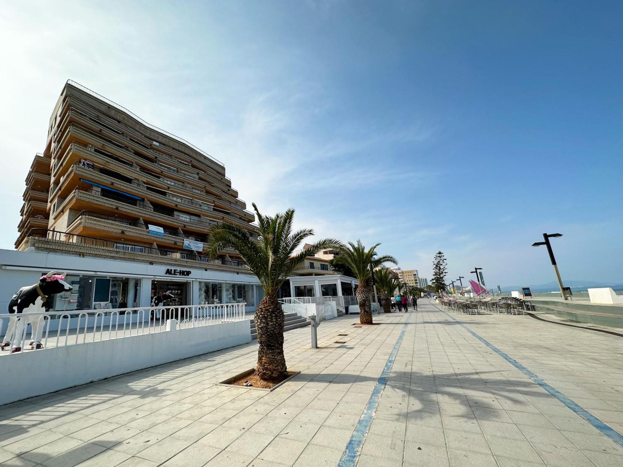 Apartamentos Bernat 3000 Oropesa del Mar Εξωτερικό φωτογραφία