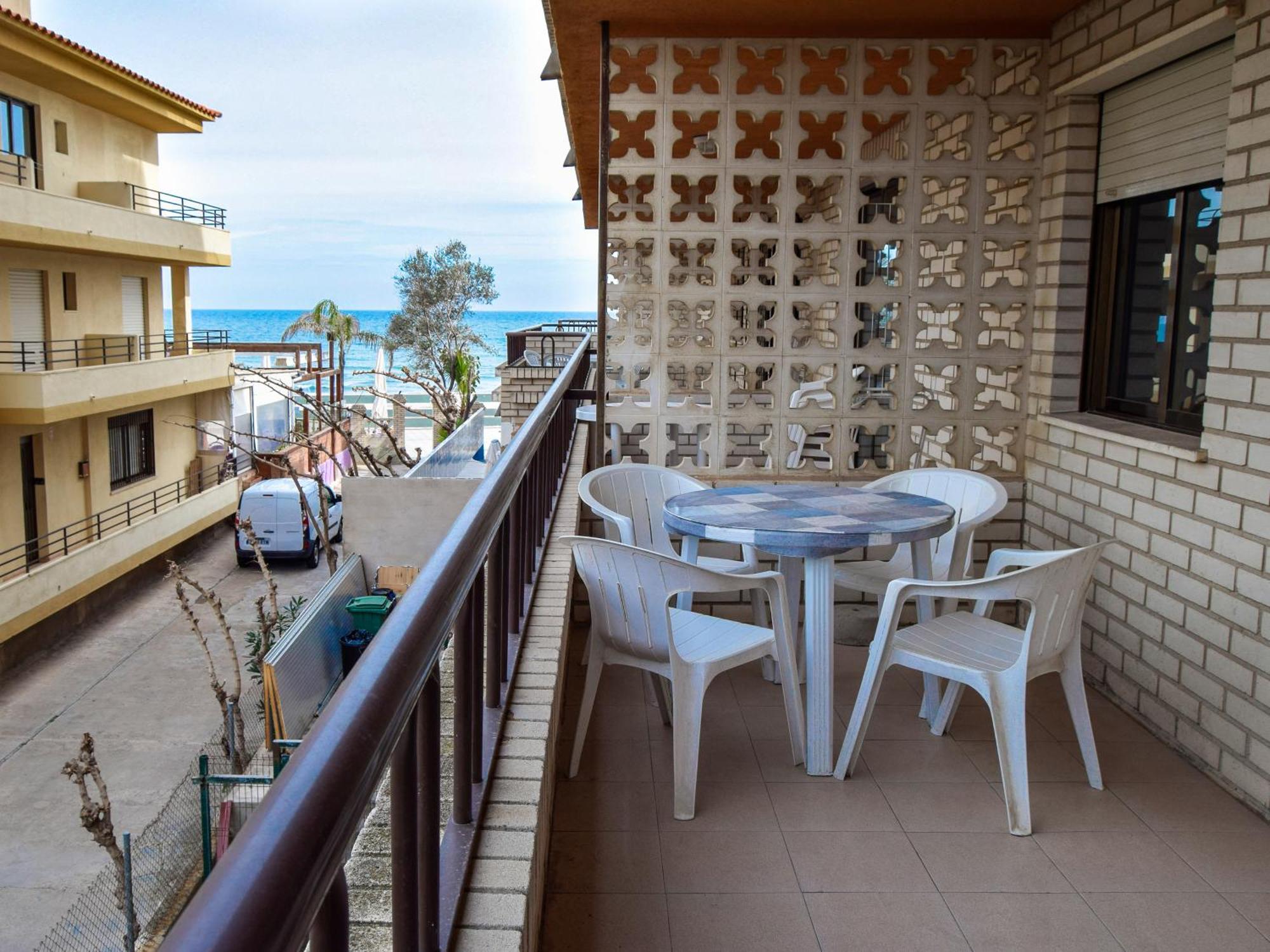 Apartamentos Bernat 3000 Oropesa del Mar Εξωτερικό φωτογραφία