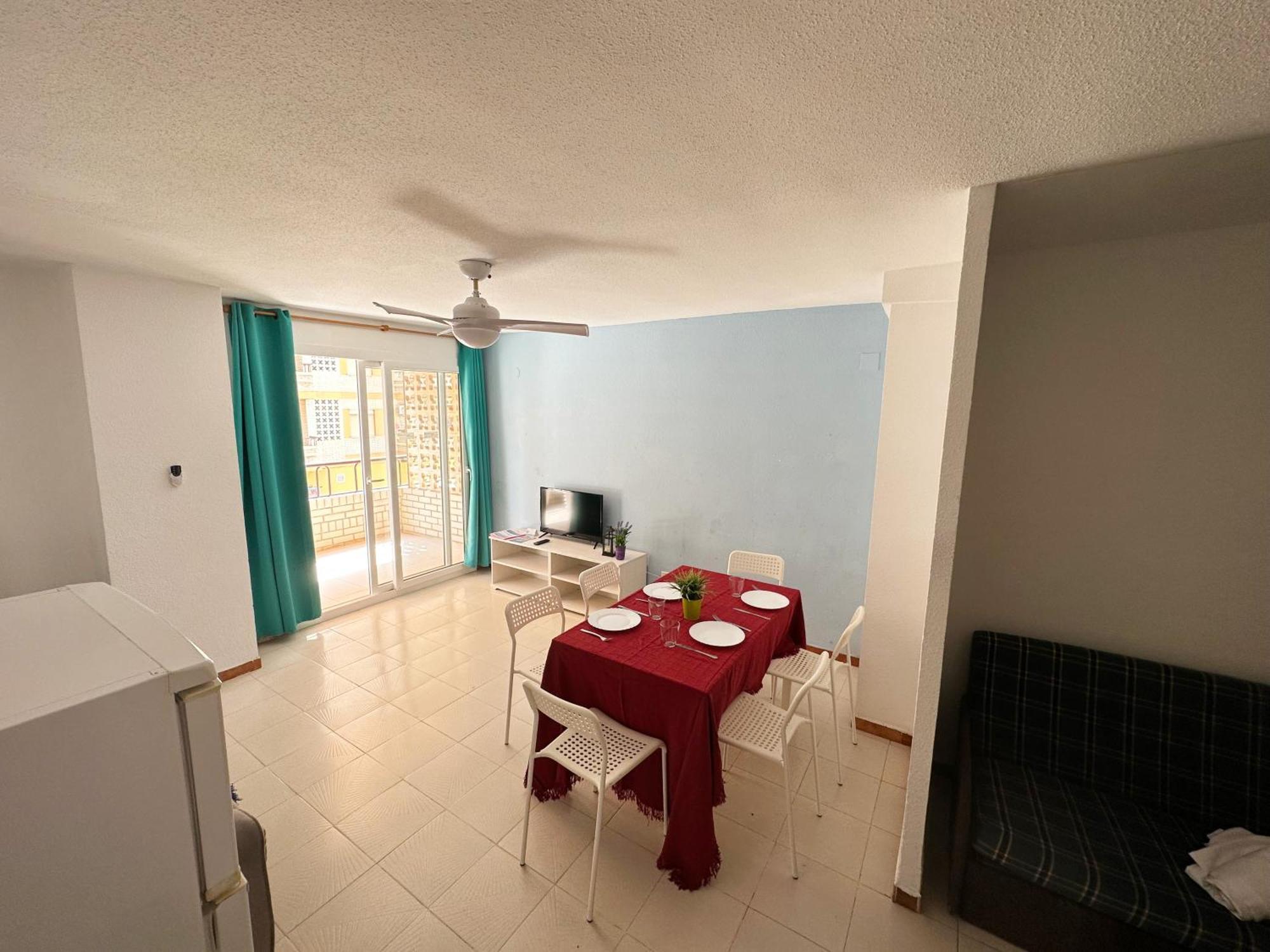 Apartamentos Bernat 3000 Oropesa del Mar Εξωτερικό φωτογραφία
