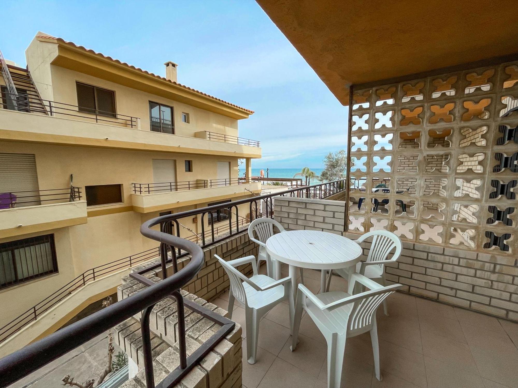 Apartamentos Bernat 3000 Oropesa del Mar Εξωτερικό φωτογραφία