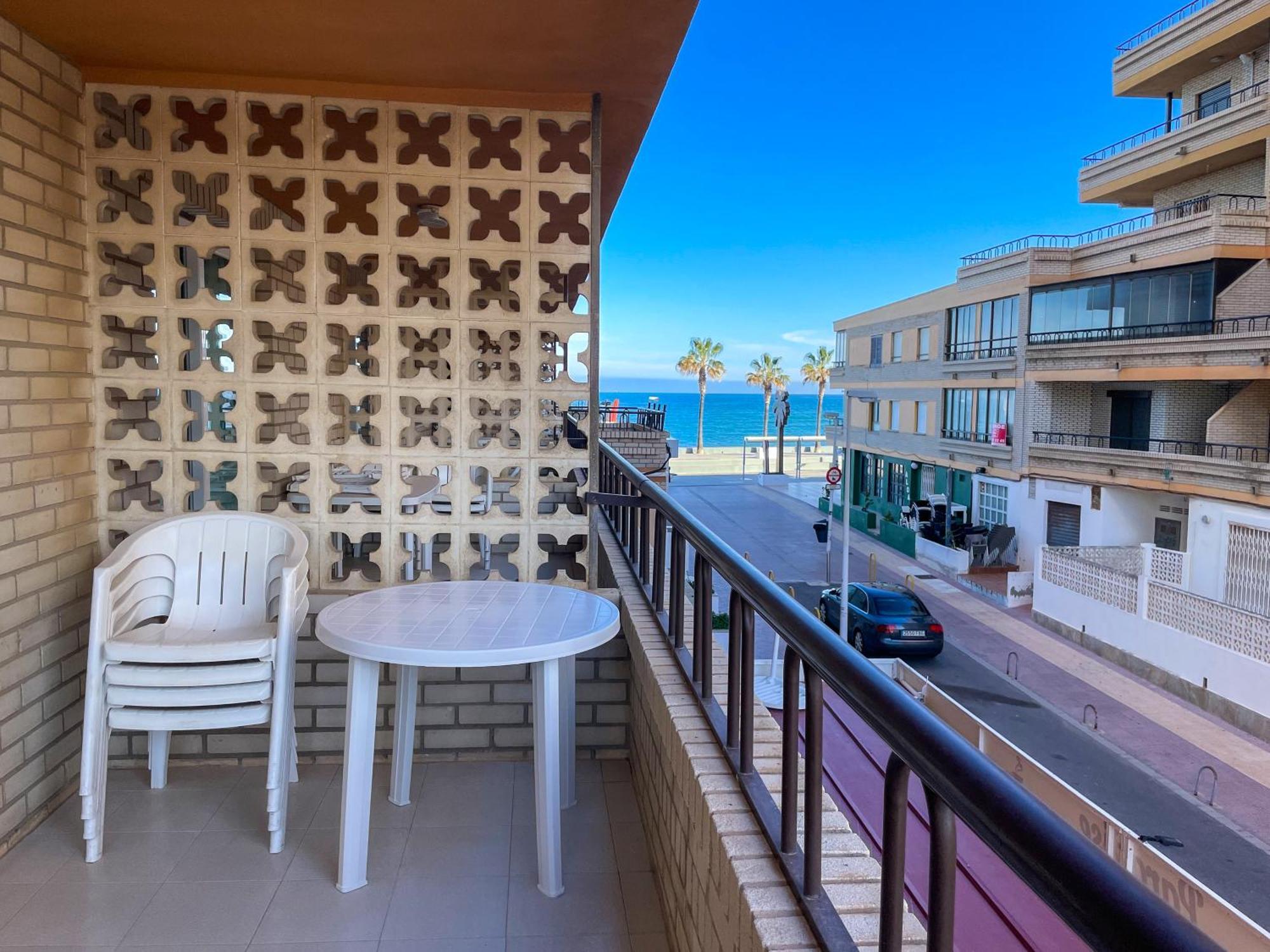 Apartamentos Bernat 3000 Oropesa del Mar Εξωτερικό φωτογραφία