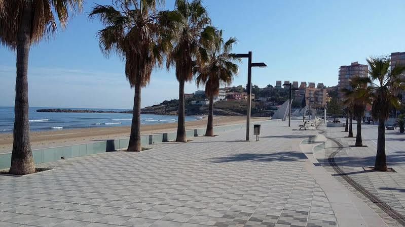 Apartamentos Bernat 3000 Oropesa del Mar Εξωτερικό φωτογραφία