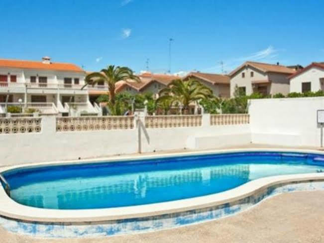 Apartamentos Bernat 3000 Oropesa del Mar Εξωτερικό φωτογραφία